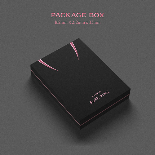 album blackpink born pink