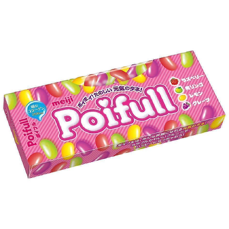 Japanese snack Poifull