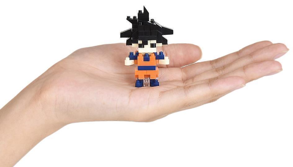 NanoBlock Goku Dragon Ball sur ZenMarket
