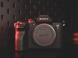Sony A7R V