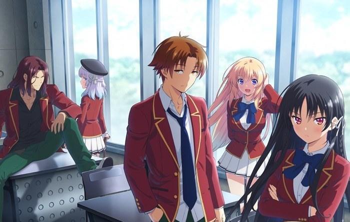 Classroom of the Elite