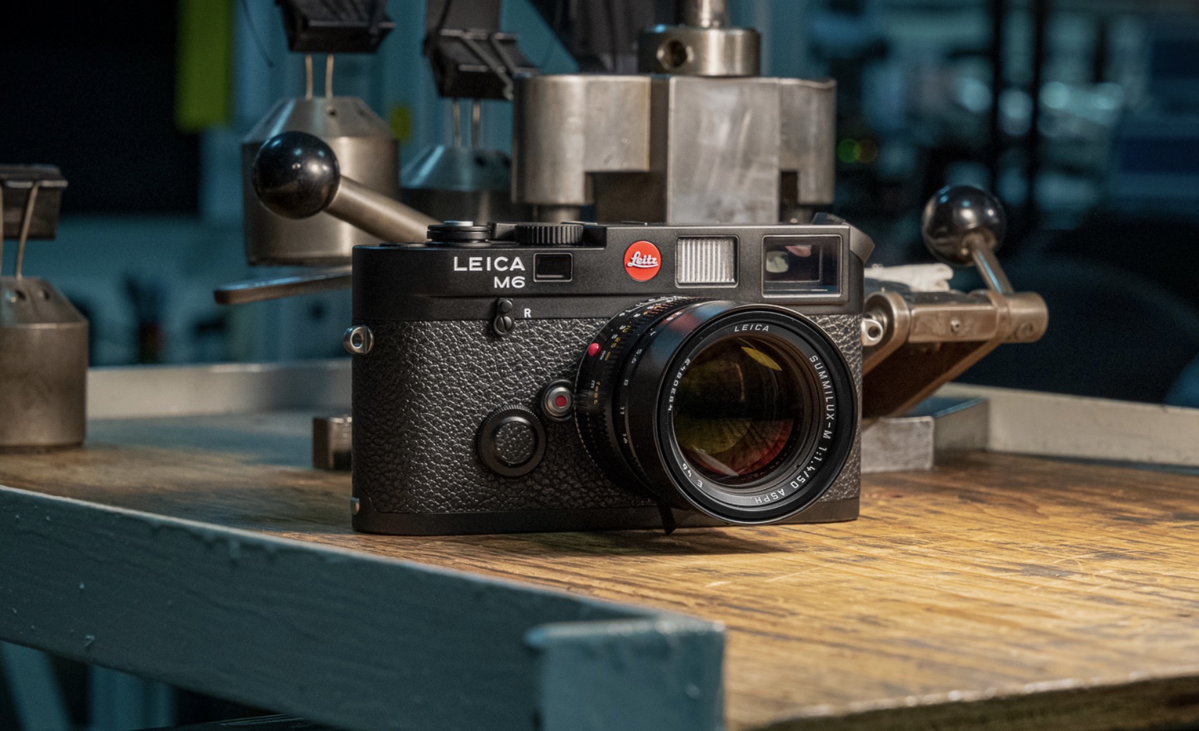 【ライカ】Leica M6