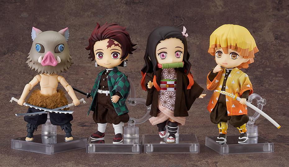 Kimetsu no Yaiba купить нендроидов