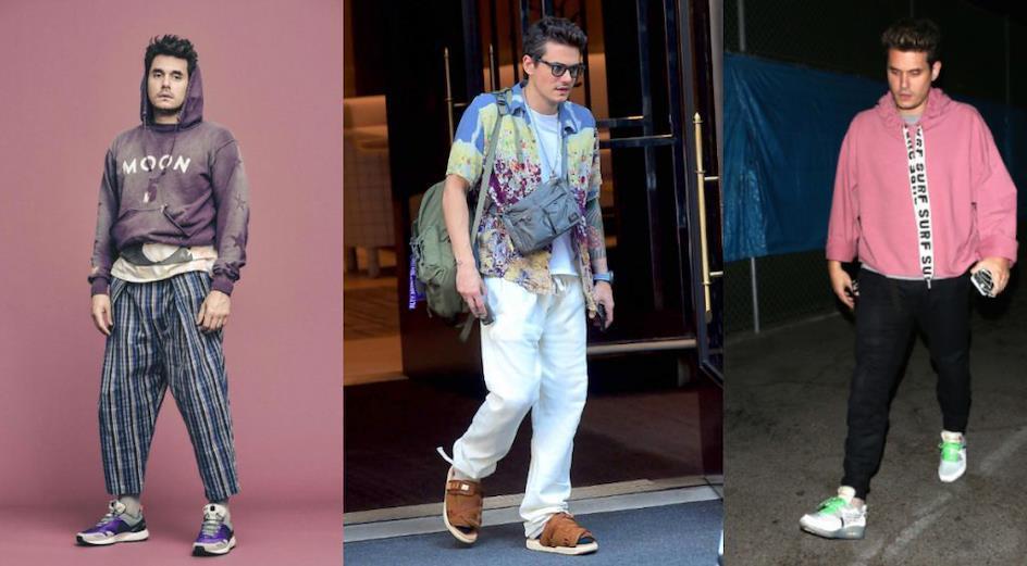 John Mayer x KAPITAL