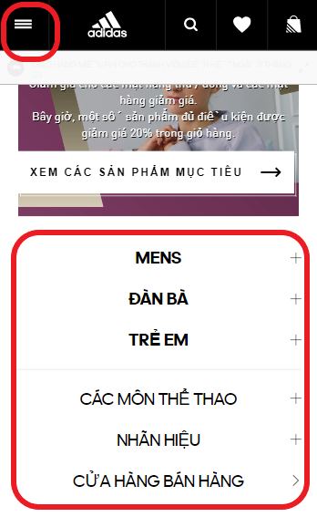 Adidas Nhật