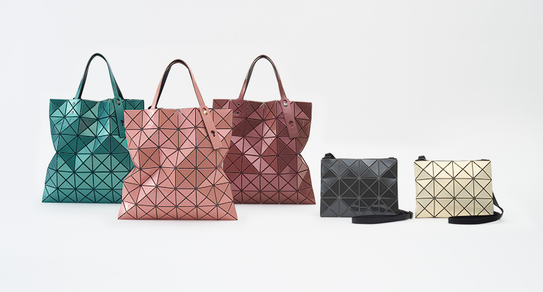 1. The Unique: Issey Miyake