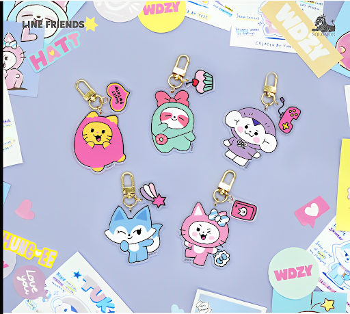 日本限定品多数！人気K-POPグループとおすすめグッズ