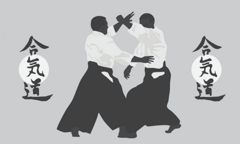 Cấp đai đen trong Aikido&nbsp;