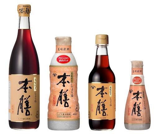 【ヒゲタ醤油】本膳