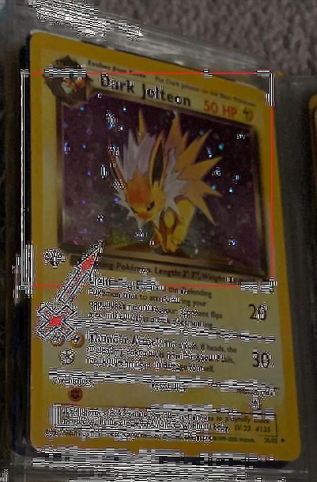 Carta original super costosa