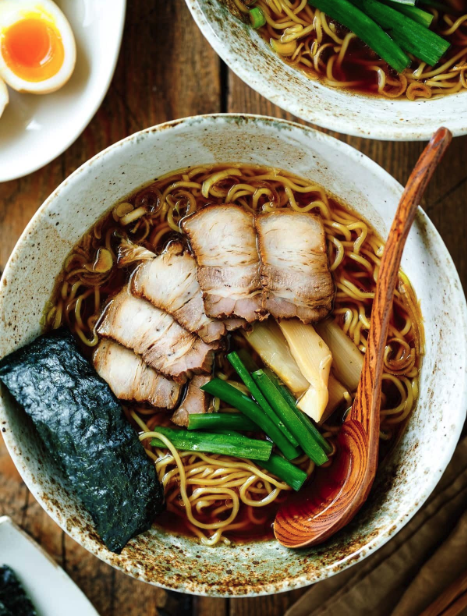 lamen original do Japão