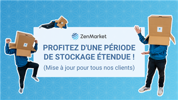 Acheter des produits japonais avec Zenmarket - Communiqués