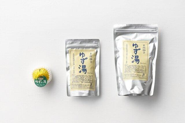 2024日本必買泡澡好物推薦 1. 木頭村|柚子湯浴