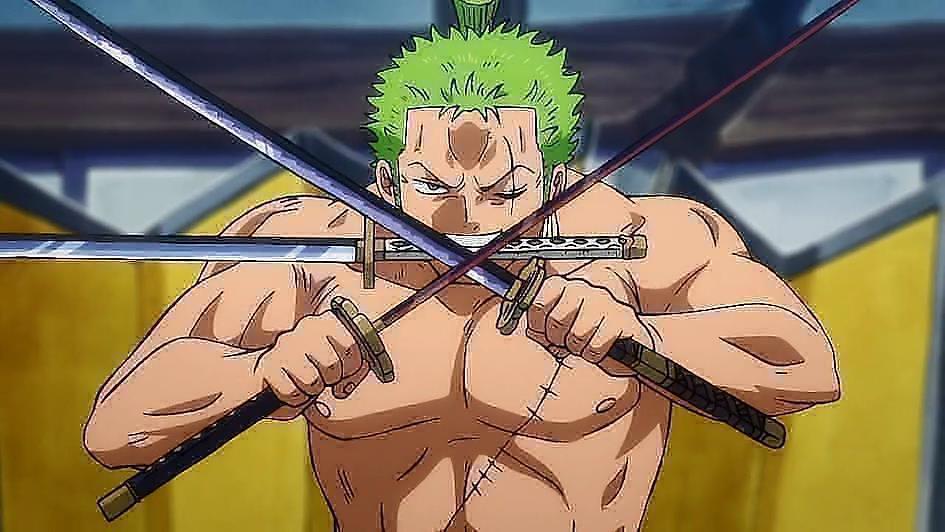 زورو من ون بيس أشهر شخصيات الأنمي - ZenMarket
