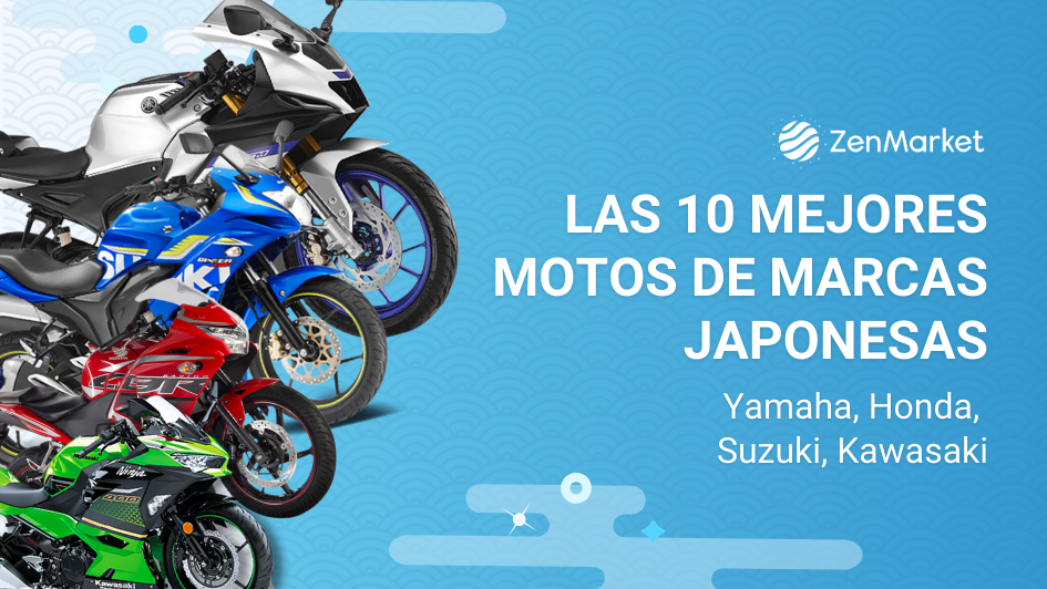 blog de las 10 mejores marcas de motos japonesas