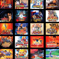 Neo Geo Retrogames