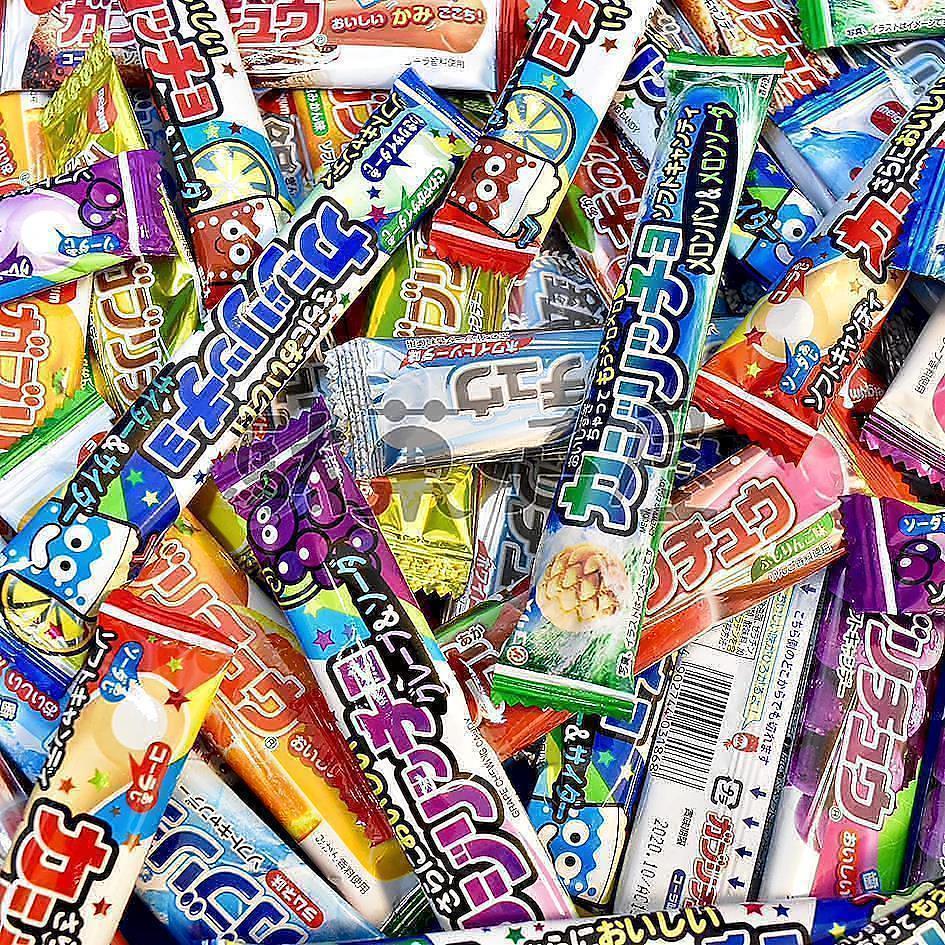 Kajiriccho assorted flavors