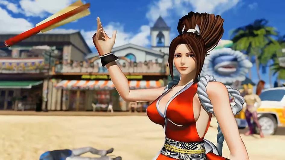 The King of Fighters XV