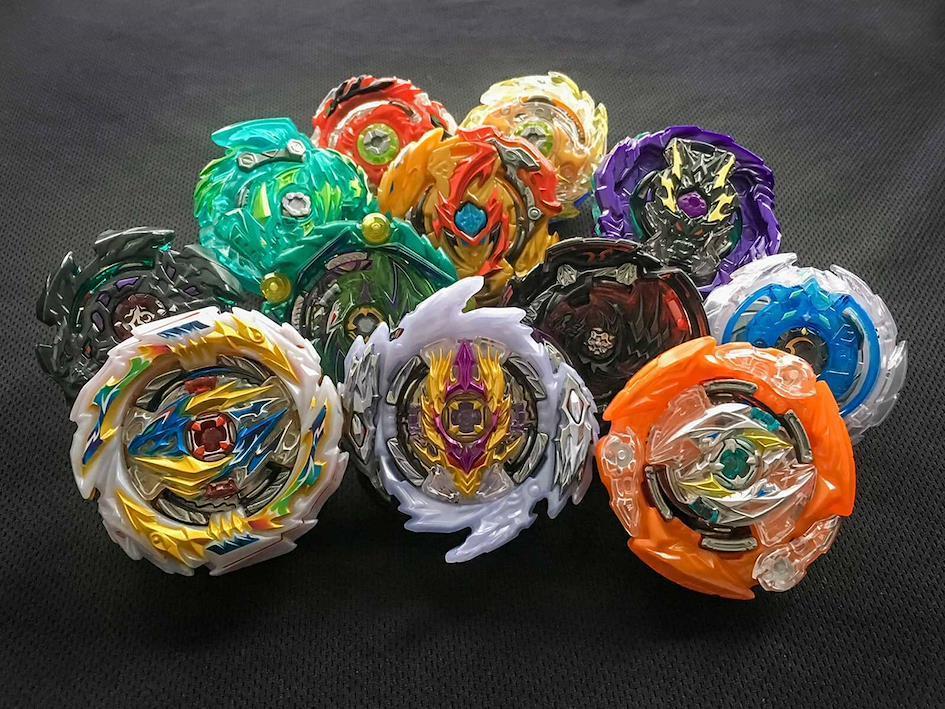 Beyblades