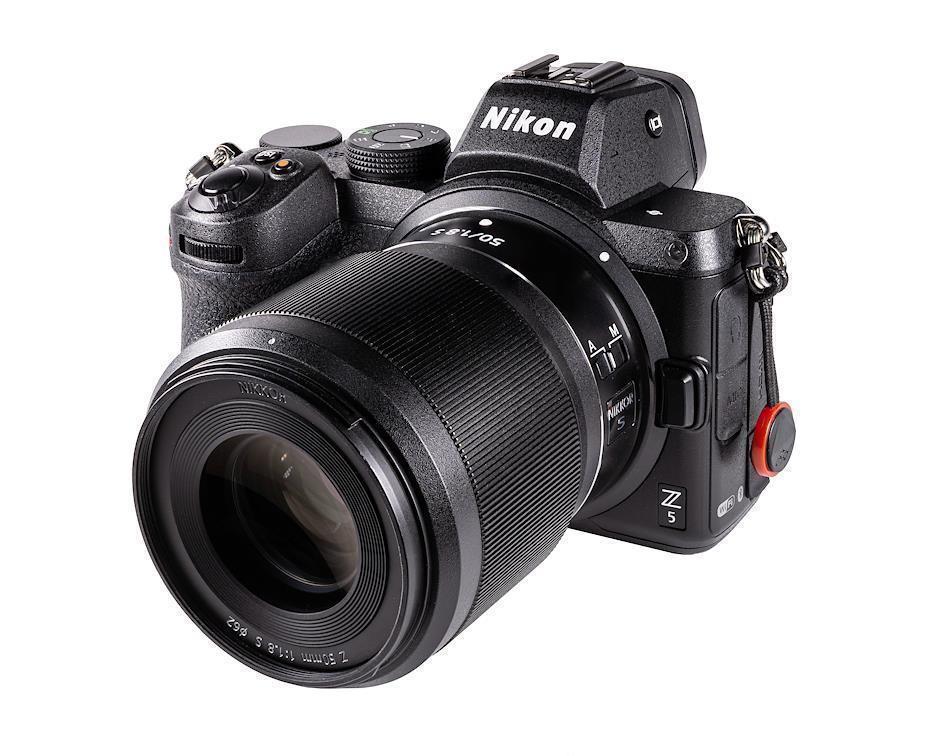 Nikon Z 50