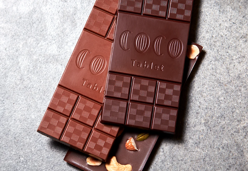 Barra de chocolate COCOKYOTO