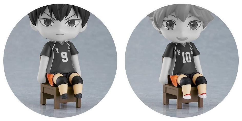 Chân của Nendoroid Swacchao!
