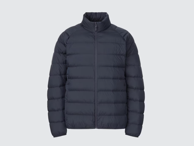 UNIQLO - Ultralight Down Jacket