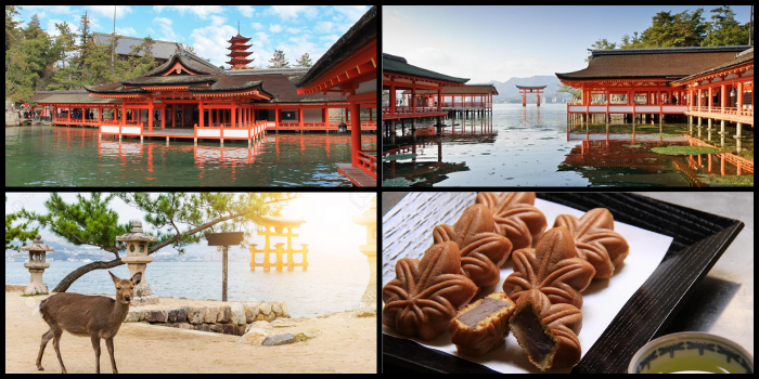 Itsukushima - أفضل 15 وجهة سياحية في هروشيما، اليابان