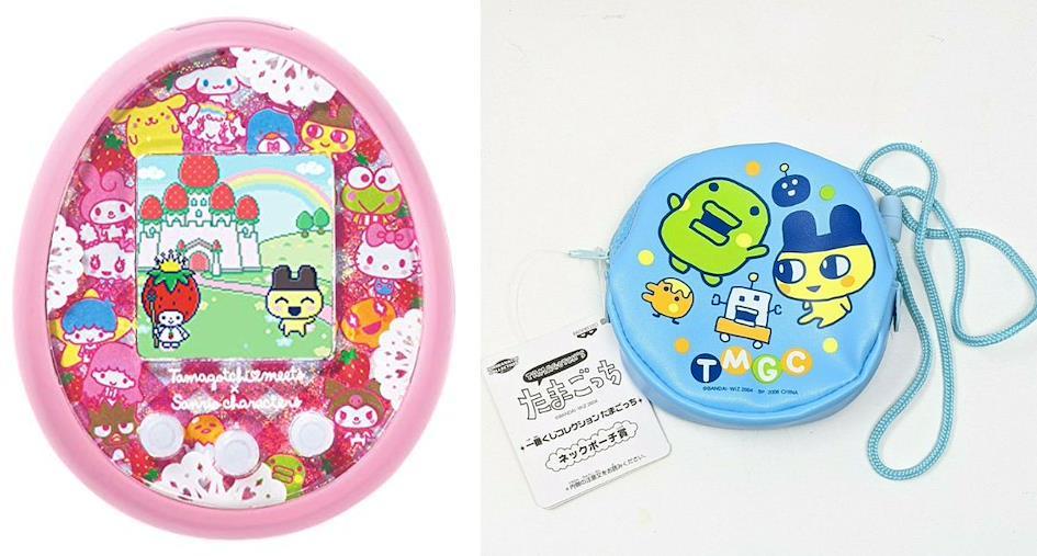 Tamagochi Pix 