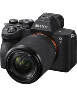  фотоапарати з Японії sony a7iv