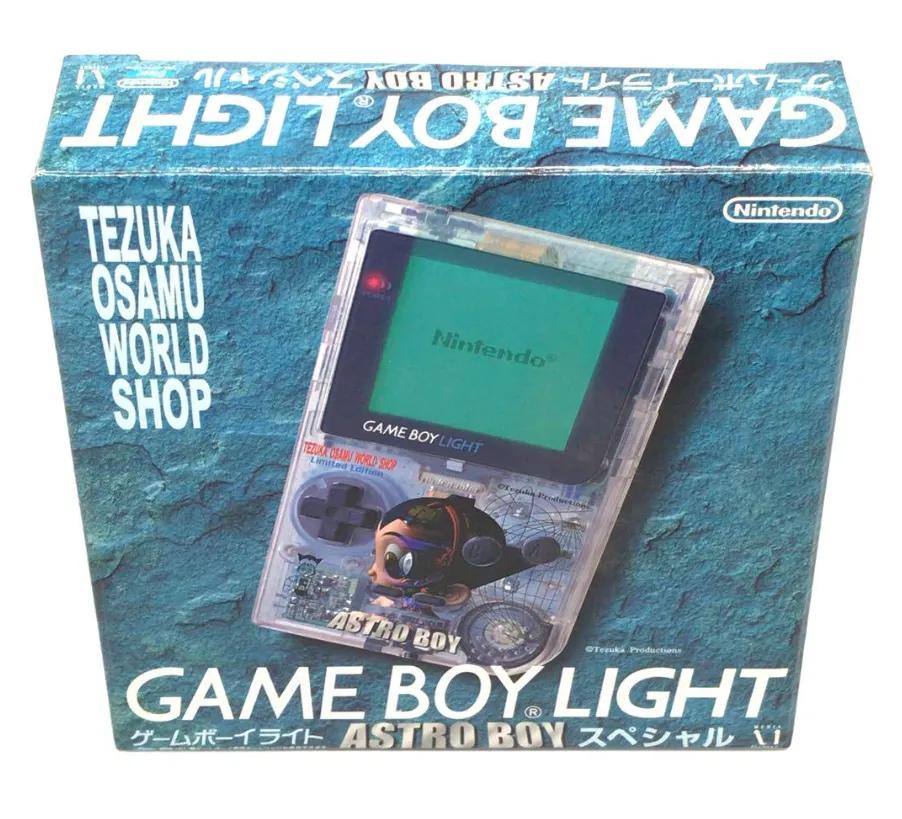 Console Game Boy Advance SP AGS 101 giapponese