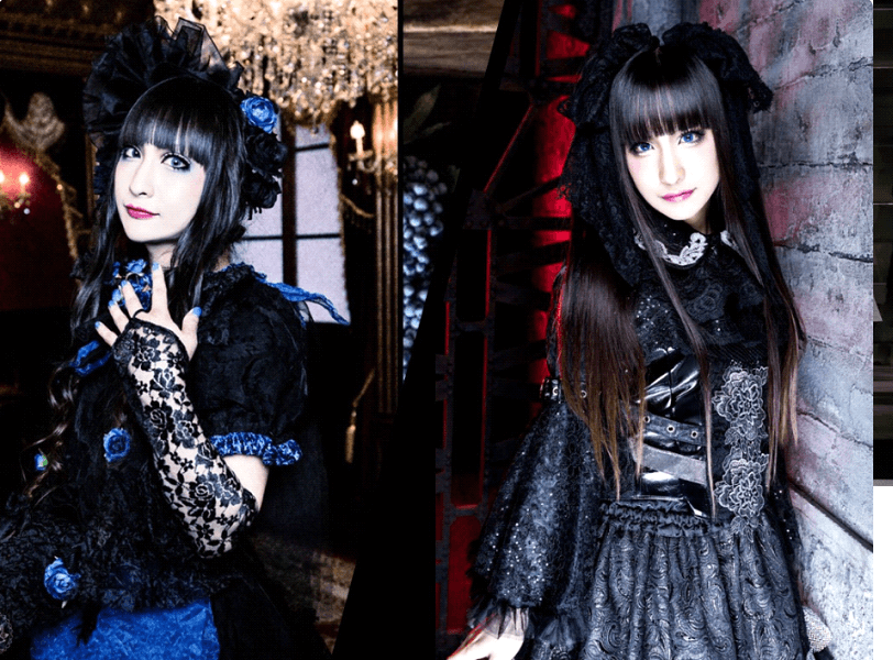 japanese style lolita fashion