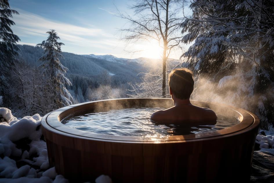 Onsen in Japan 
