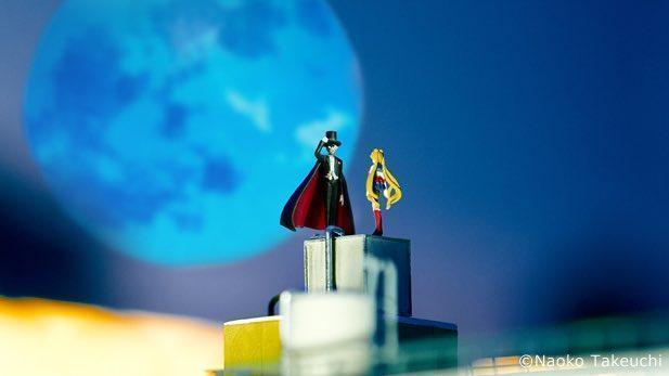 2. 全球最大的微型主題樂園「SMALL WORLDS TOKYO」
