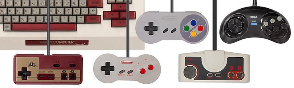Dove acquistare joystick giapponesi retrò ZenMarket