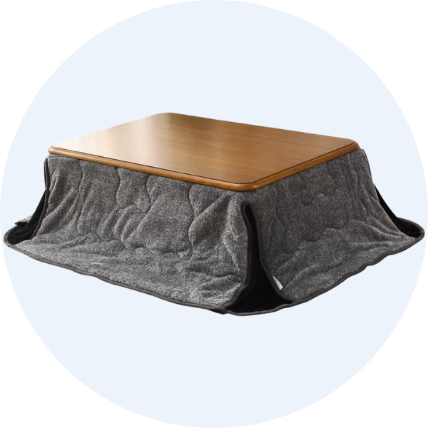 B&agrave;n sưởi Kotatsu Nhật