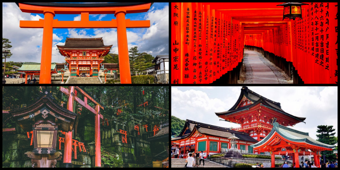 Fushimi-Inari Taisha - أفضل 15 وجهة سياحية في كيوتو، اليابان