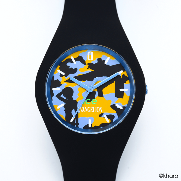 EVANGELION×ICE-WATCH - 零號機(綾波零)