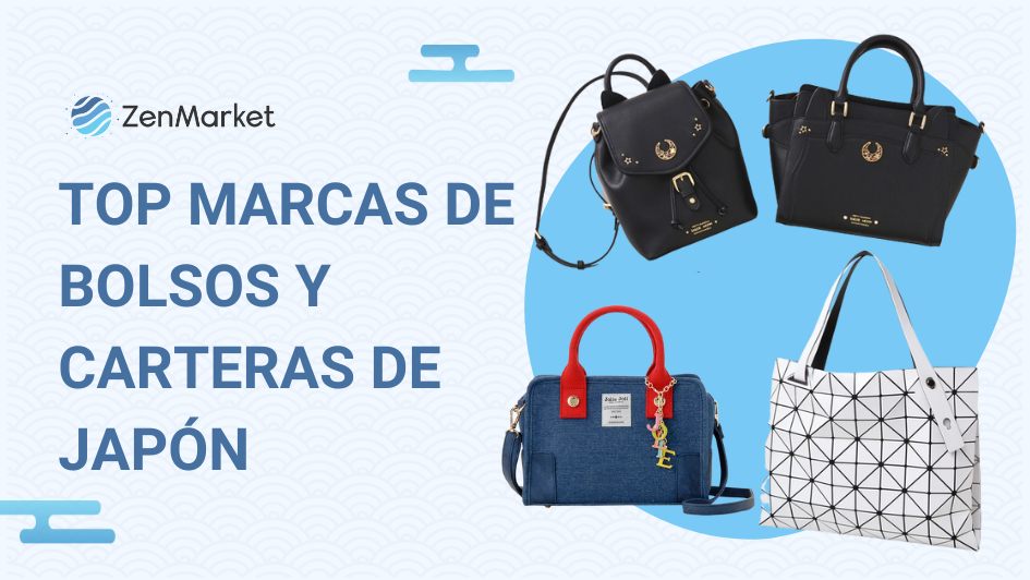 Blog: Top marcas de bolsos y carteras de Jap&oacute;n