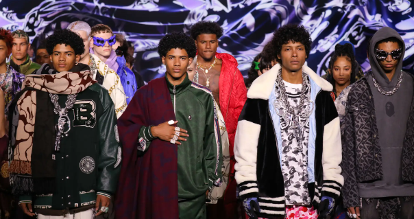 BAPE - японський бренд вуличної моди