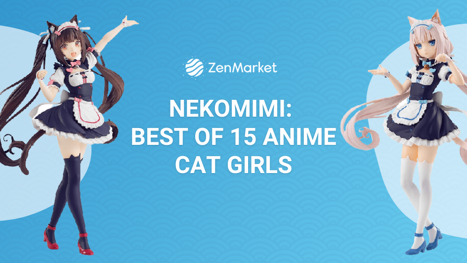 Top 15 Cute Anime Cat Girls - Who's Your Favourite?