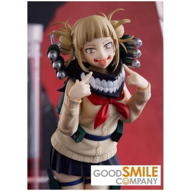 POP UP PARADE Toga Himiko Limited Edition Figure