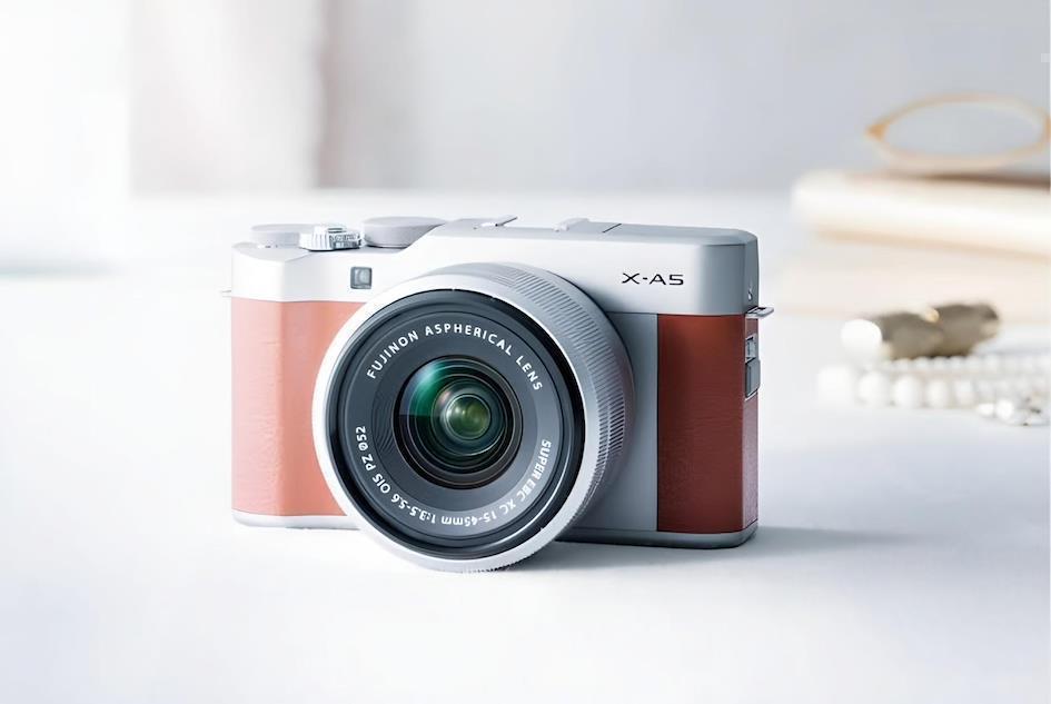 Fujifilm X-A5