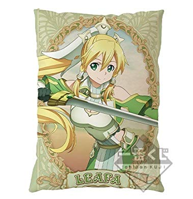 D賞 - 「地神提拉利亞」莉法抱枕 (全1種) 約35cm
