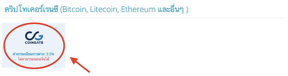 วิธีซื้อของจากญี่ปุ่นด้วยคริปโต