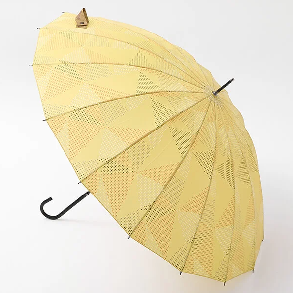 parapluie Zenitsu jaune