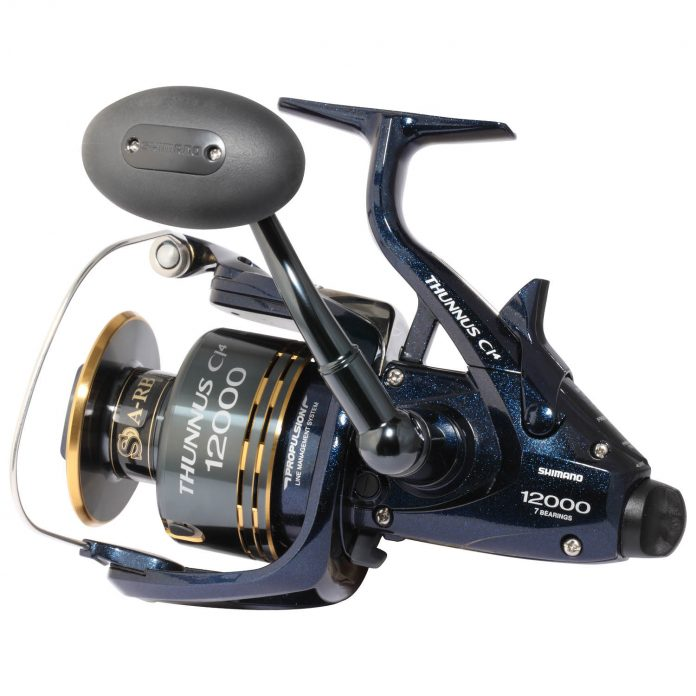 Máy câu Shimano Thunnus Ci4