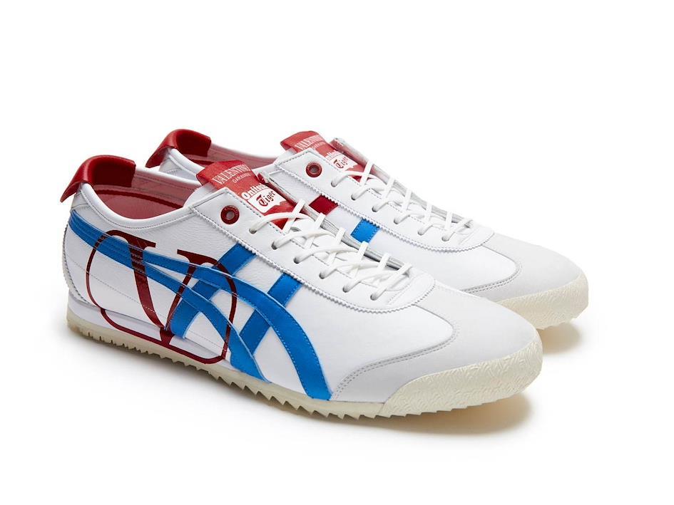 商品名:MEXICO66 SD White X Directoire Blue (Onitsuka Tiger限定色)