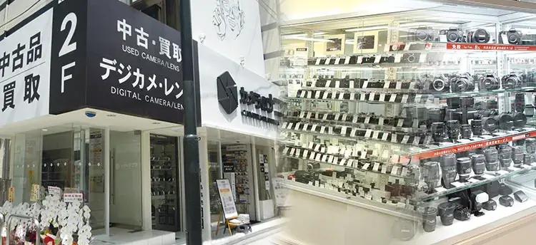 2024日本中古相機網購平台推薦特輯 - NANIWA GROUP ONLINE|ナニワグループオンライン