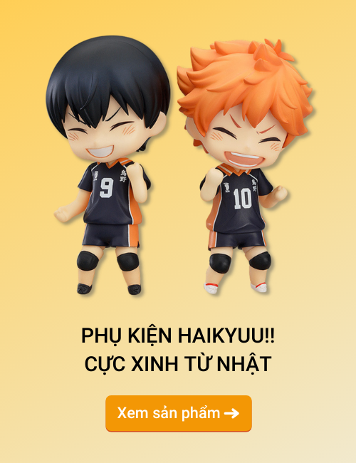 phụ kiện haikyuu!!